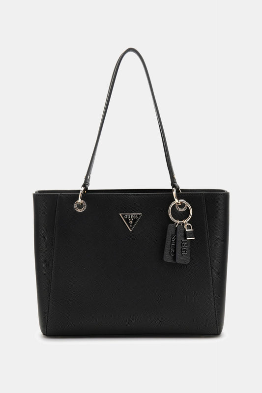 GUESS Noelle II Tote Bag HWZG9672250-BLA Women