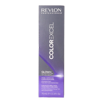 Revlon Professional Rev Color Excel Glowin 9,12 70ml New