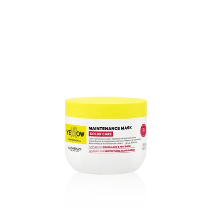Alfaparf Milano Yellow Professional Color Care Mask 300ml