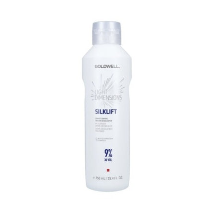 Goldwell Silklift Conditioning Cream Developer 9 750ml