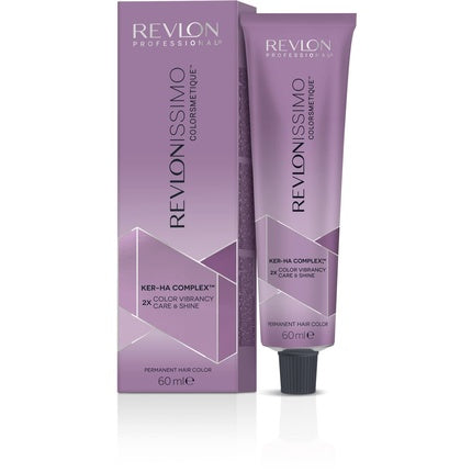 Revlon Professional Revlonissimo Colorsmetique 55.22 Light Brown Burgundy Intensive 60ml
