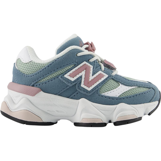 New Balance 9060 Salt Water Rosewood (TD) Kids