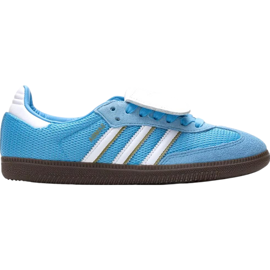 adidas Samba OG Semi Blue Burst Cloud White Gum Unisex