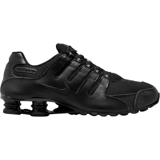 Nike Shox NZ Black Unisex
