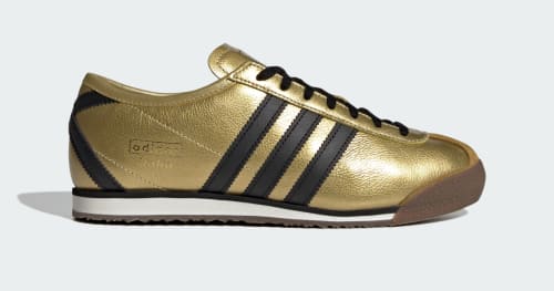 adidas Originals adidas Italia 70S W Gold Metallic (IH6948) Women