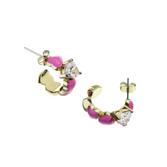 Chiara Ferragni Earrings (J19AWD05) Women