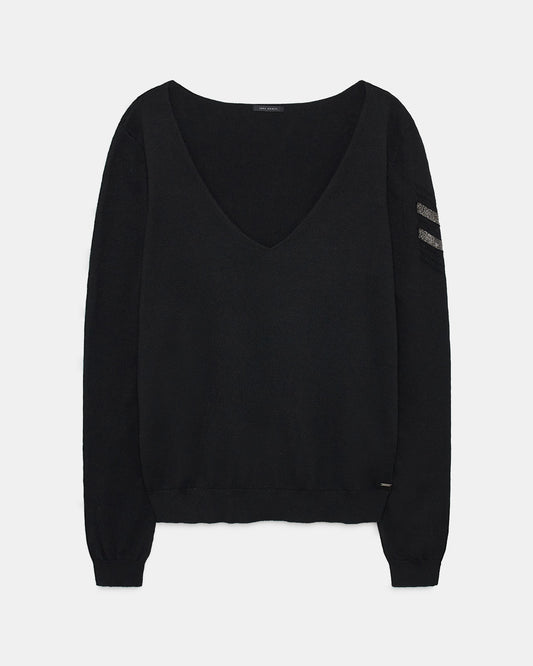 IKKS Jumper Black (18J2416C2) Women