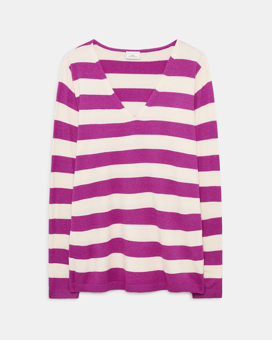 CARMAKOMA Jumper Purple (16J4701C13) Women