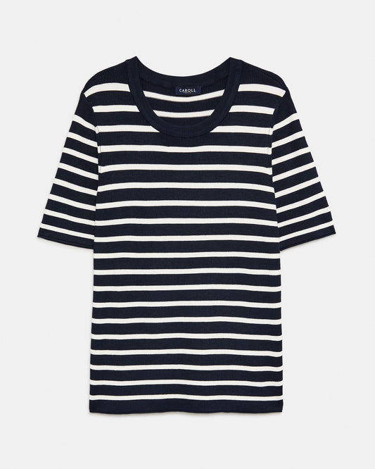 CAROLL Jumper Dark Blue (18J5515C22) Women