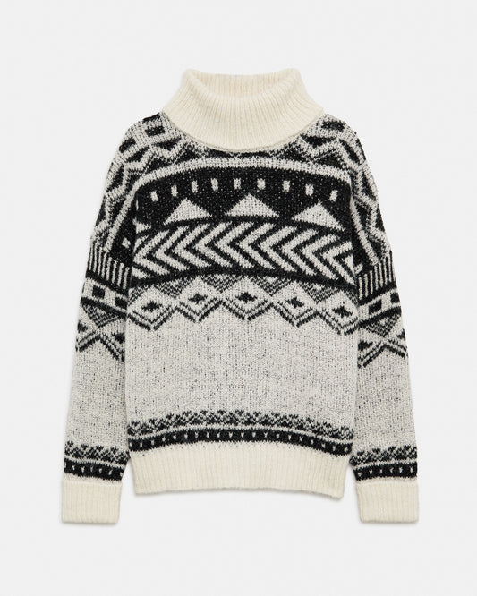 NOISY MAY Jumper Ecru (18J5577C34) Women