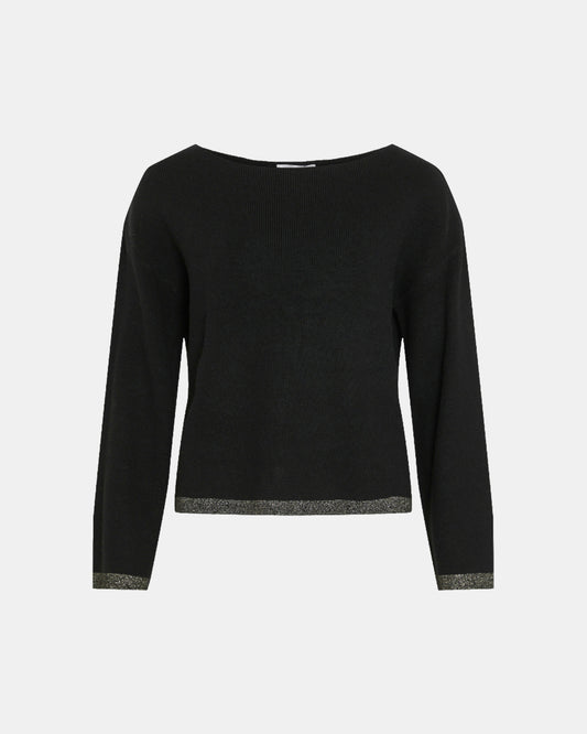 VILA Jumper Black (20J6879C2) Women