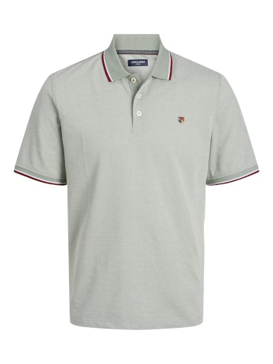 Jack & Jones Premium JPRBLUWIN POLO SS NOOS Lily Pad (12169064-LilyPad) Men