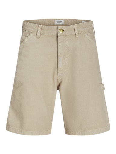 Jack & Jones Pants Studio JPSTTONY CARPENTER SHORTS MID SN Fields Of Rye (12272797-FieldsOfRye) Men