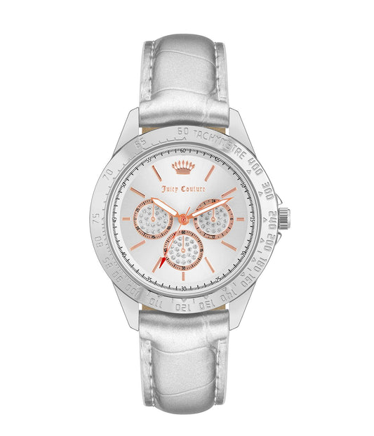 JUICY COUTURE GREY Watch (JC1221SVSI) Women