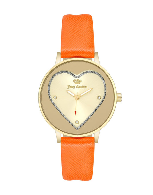 Juicy Couture Quartz Watch Gold (JC1234GPOR) Women