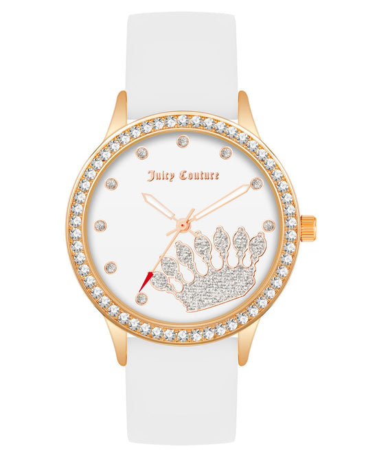 Juicy Couture Quartz Watch Pink (JC1342RGWT) Women