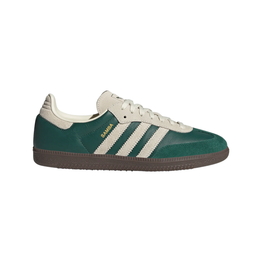 adidas Samba OG Collegiate Green Cream White (JI3215) Unisex