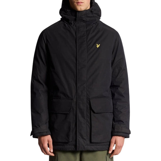 Lyle & Scott Membrane Parka Jacket (JK2320V-Z865) Men