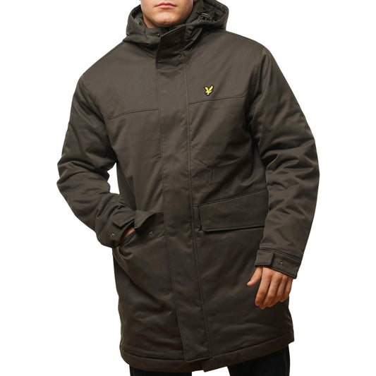Lyle & Scott Padded Parka Winterjacket (JK2335V-W485) Men
