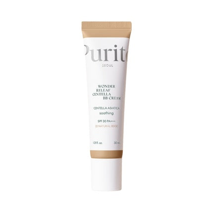 Purito Seoul Wonder Releaf Centella BB 23 Natural Beige Cream 30ml