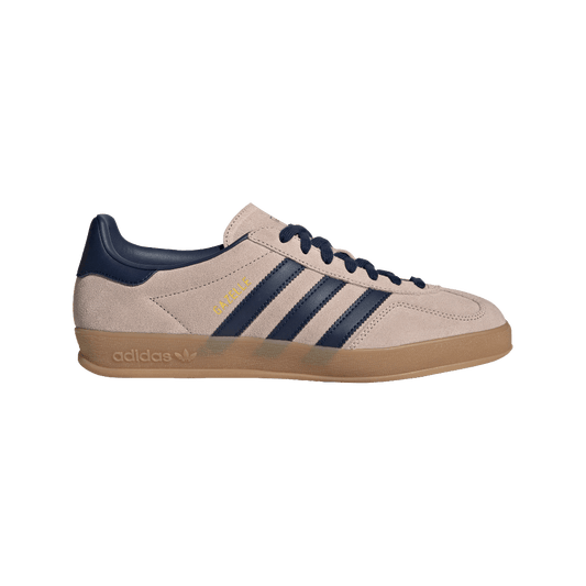adidas Gazelle Indoor Wonder Taupe Night Indigo Men