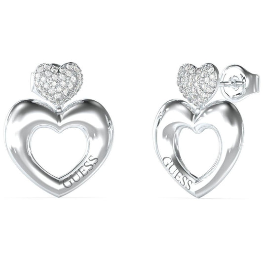 Guess Earrings (JUBE05209JWRH) Women