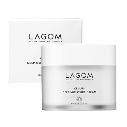 Lagom Cellus Deep Moisture Cream 60ml