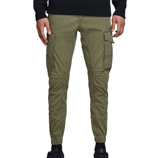 Jack & Jones Paul Flake Ana Cargopants (12141844-OLIVENIGHT) Men