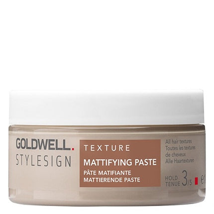 Goldwell Mattifying Hair Paste Stylesign Texture 100ml