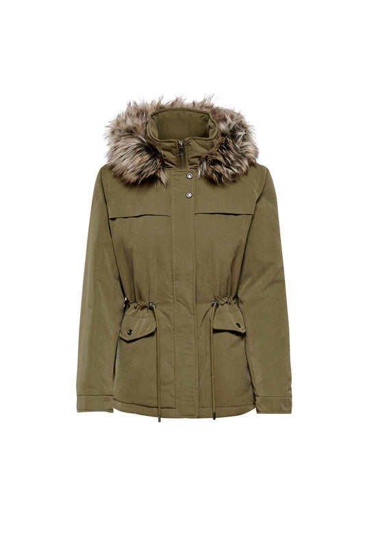 ONLY Parka Khaki (10K1080C30) Women