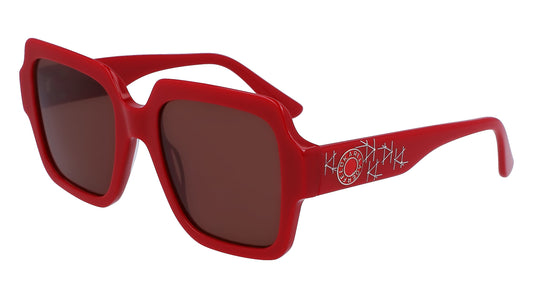 Karl Lagerfeld Sunglasses (KL6104SR-600) Women