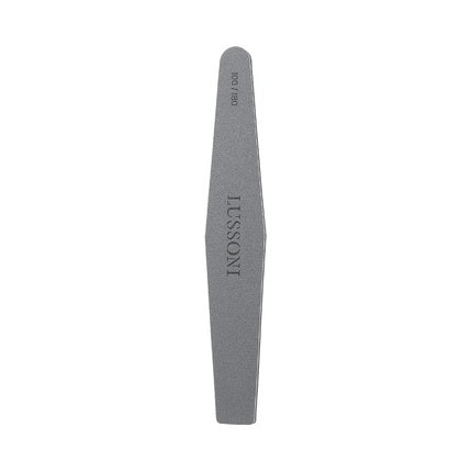 Lussoni Nail Mylar Diamond Grid 100/180 20 Pcs