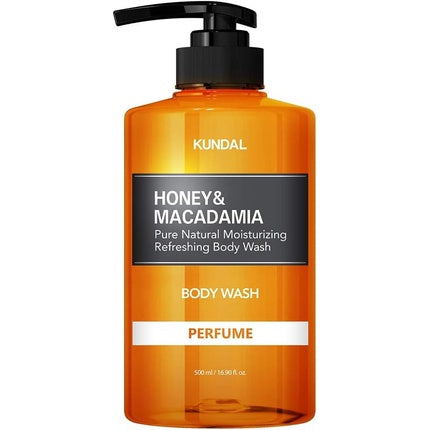 Kundal Pure Body Wash English Rose 500ml