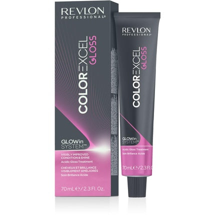 Revlon Professional Color Excel Gloss 10.04 Extra Light Blonde Natural Copper 70ml
