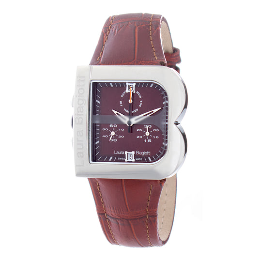 Laura Biagiotti Quartz Watch Silver (LB0002L-MA) Women