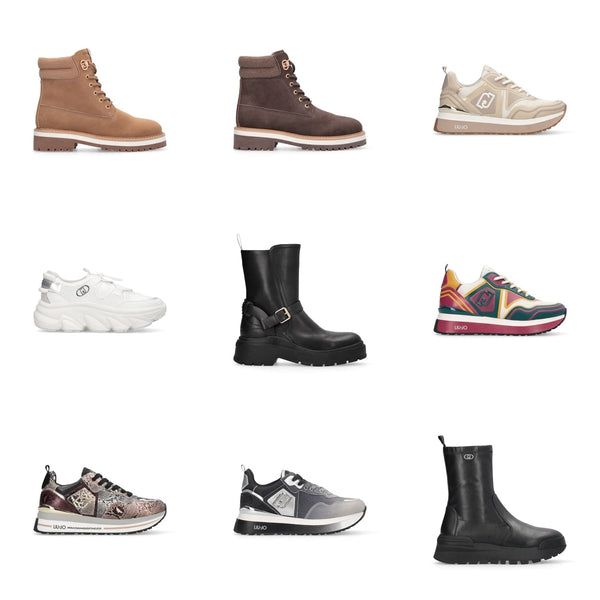 Liu Jo Footwear Women cover