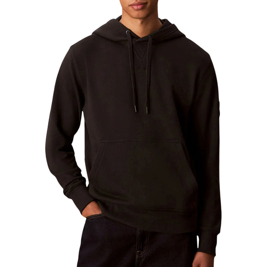 Calvin Klein 350 Terry Badge Hoodie (LV04RC001G-UB1) Men