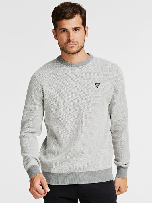 Guess Knit (M01R46R2L70-GLGY) Men