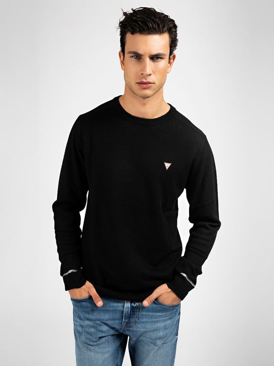 Guess Knit (M0BR08Z2PL0-JBLK) Men