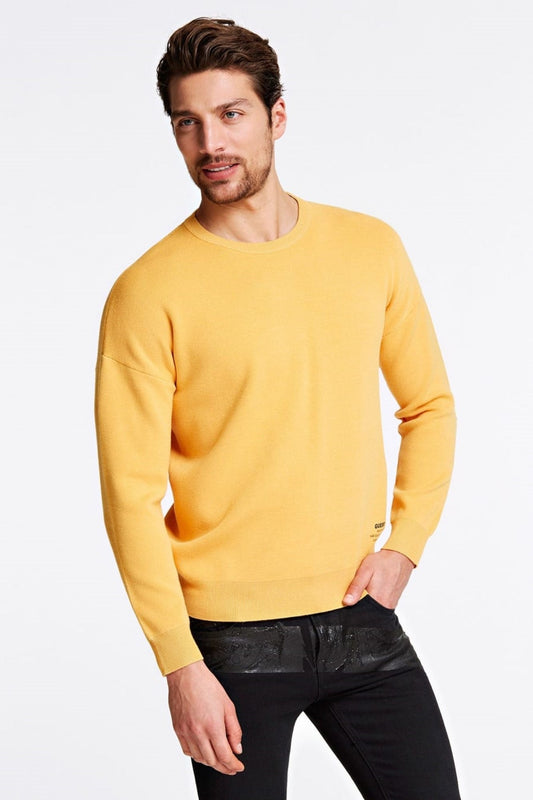 Guess Knit (M0YR55Z26I0-JBLK) Men