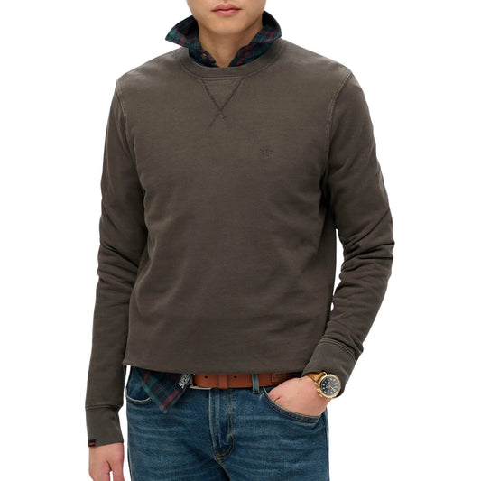 Superdry Classic Essential Sweater (M2014174A-AFB) Men