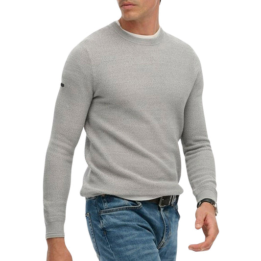 Superdry Lw Cotton Texture Jumper Sweater (M6110681A-39Q) Men