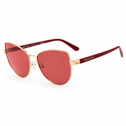 Michael Kors Sunglasses (MK1162OXBLOOD) Women