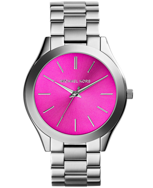 Michael Kors Quartz Watch Silver (MK3291) Women