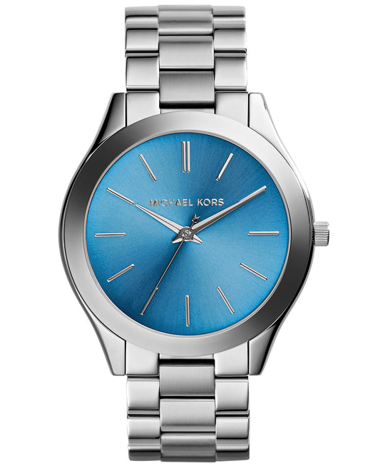 Michael Kors Quartz Watch Silver (MK3292) Women