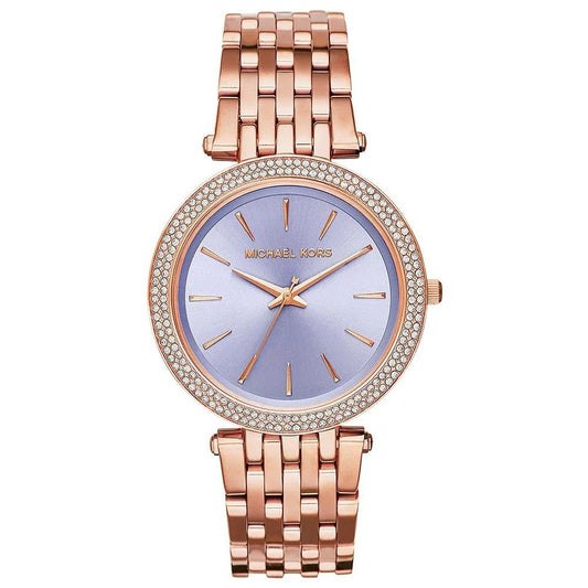 MICHAEL KORS PURPLE Watch (MK3400) Women