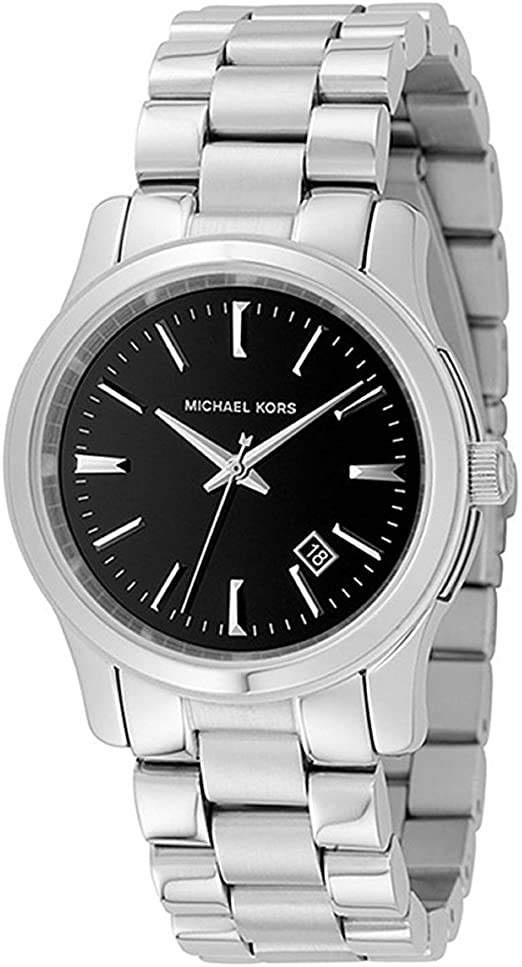 MICHAEL KORS BLACK Watch (MK5159) Women