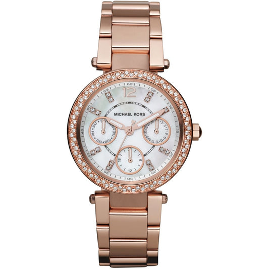 MICHAEL KORS WHITE Watch (MK5616) Women