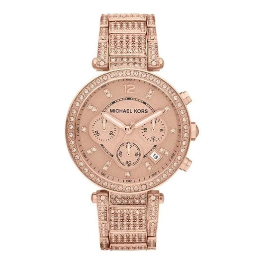 Michael Kors Quartz Watch Pink (MK5663) Women