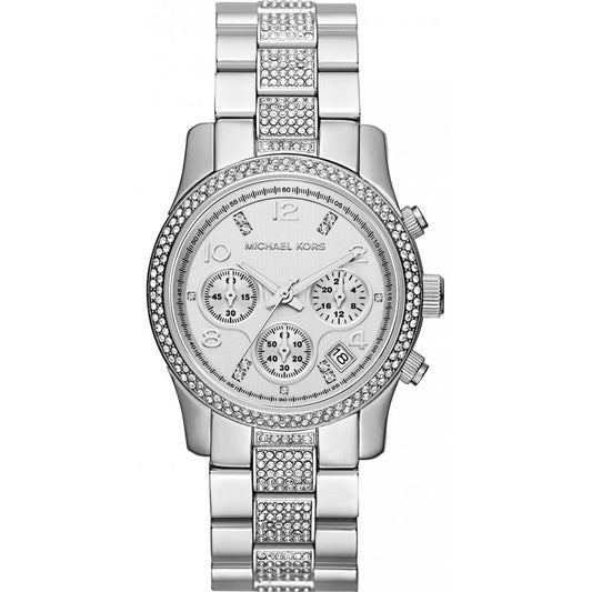 MICHAEL KORS SILVER Watch (MK5825) Women